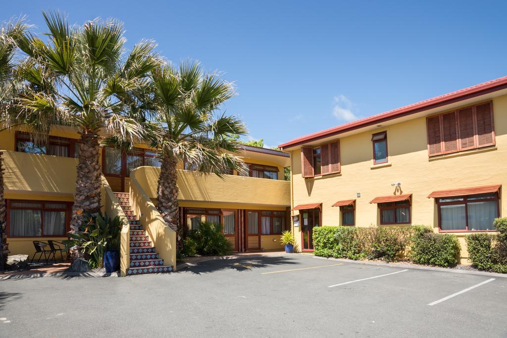 Apartments Paradiso ネルソン エクステリア 写真