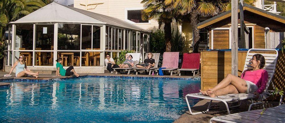 Apartments Paradiso ネルソン エクステリア 写真