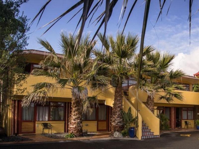 Apartments Paradiso ネルソン エクステリア 写真