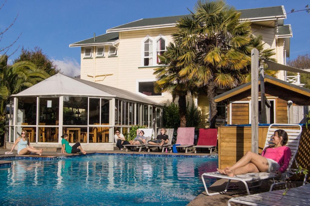 Apartments Paradiso ネルソン エクステリア 写真