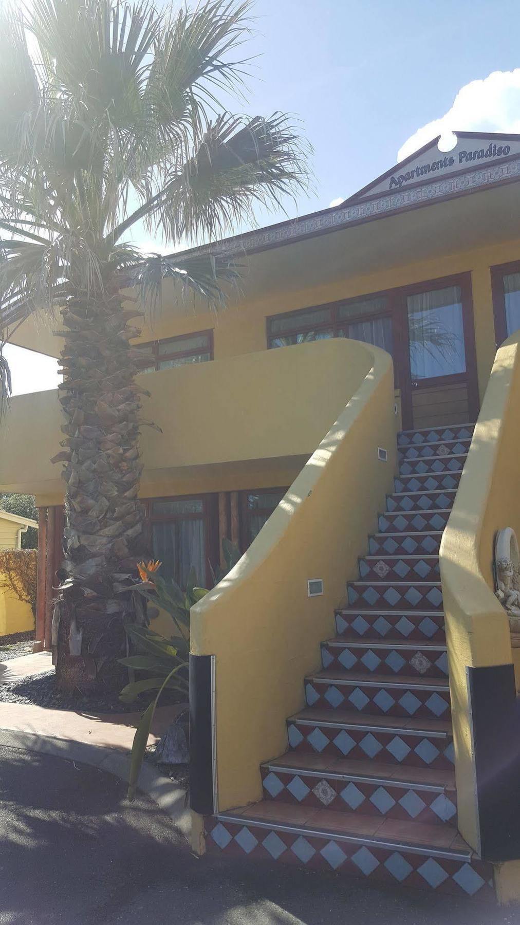 Apartments Paradiso ネルソン エクステリア 写真
