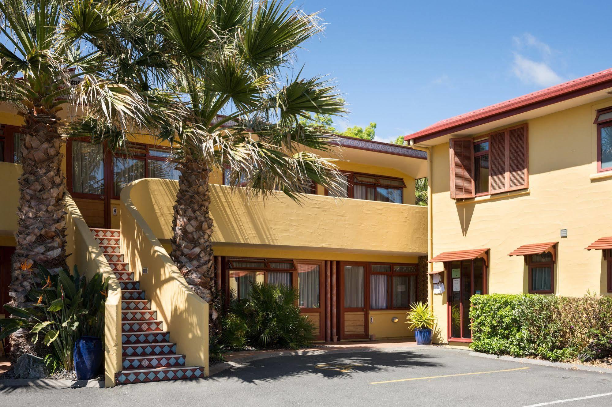 Apartments Paradiso ネルソン エクステリア 写真