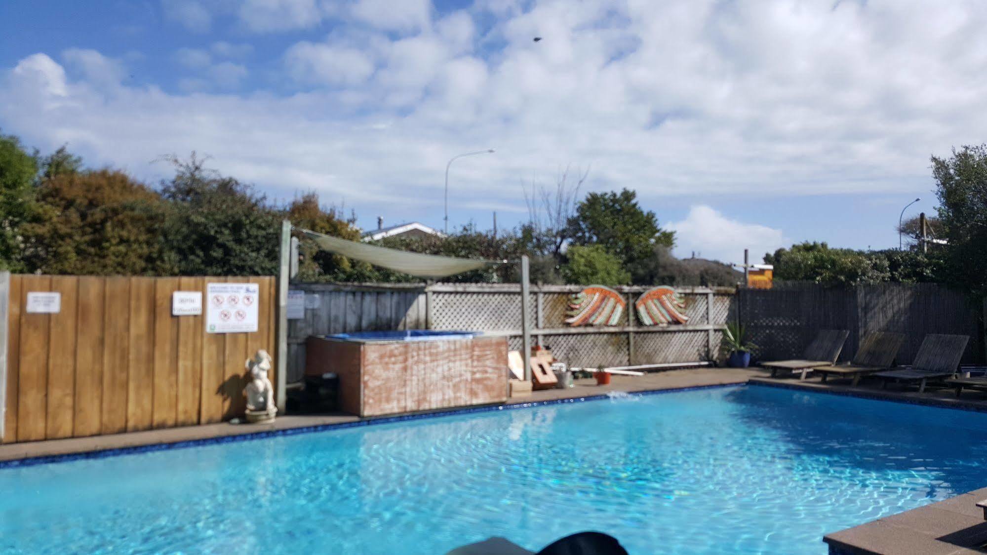 Apartments Paradiso ネルソン エクステリア 写真