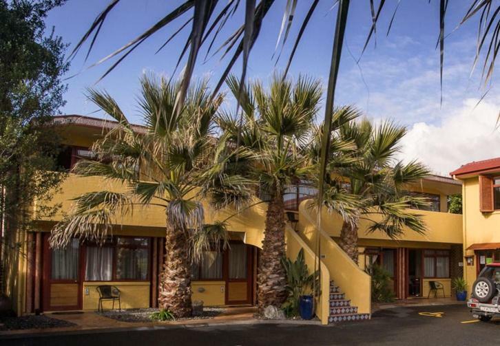 Apartments Paradiso ネルソン エクステリア 写真
